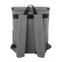 Zaino termico in RPET Grigio