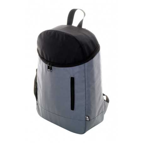 Zaino termico in RPET Grigio