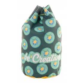 Sacca marinaio personalizzabile Verde