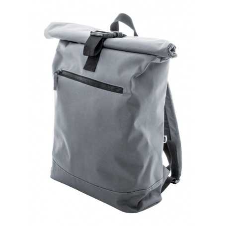 Zaino in RPET Grigio