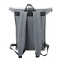 Zaino in RPET Grigio