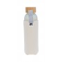 Borraccia vetro Bianco