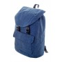 Zaino in RPET Blu scuro
