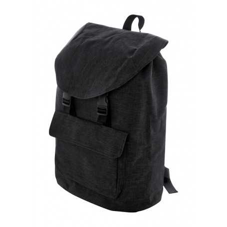 Zaino in RPET Nero