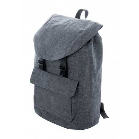 Zaino in RPET Grigio