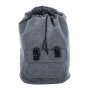 Zaino in RPET Grigio