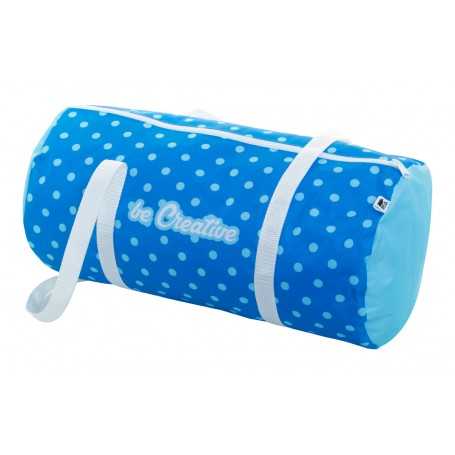 Borsa sportiva personalizzabile Bianco