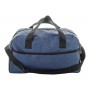 Borsa sportiva in RPET Blu scuro