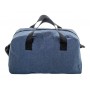 Borsa sportiva in RPET Blu scuro