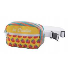 Marsupio personalizzabile Bianco