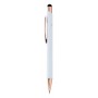 Penna a sfera capacitiva Bianco