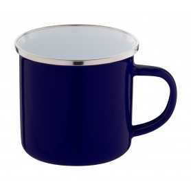 Mug in smalto Blu scuro