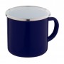 Mug in smalto Blu scuro