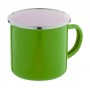 Mug in smalto Verde