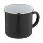 Mug in smalto Nero