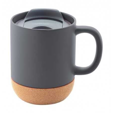 Mug Grigio scuro