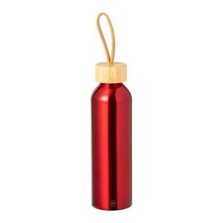 Borraccia Rosso