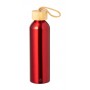 Borraccia Rosso