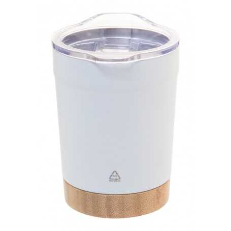 Tazza termica Bianco