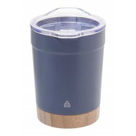 Tazza termica Grigio scuro