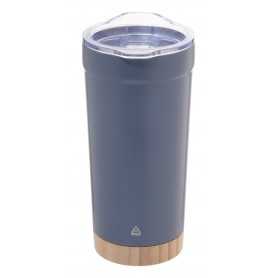 Tazza termica Grigio scuro