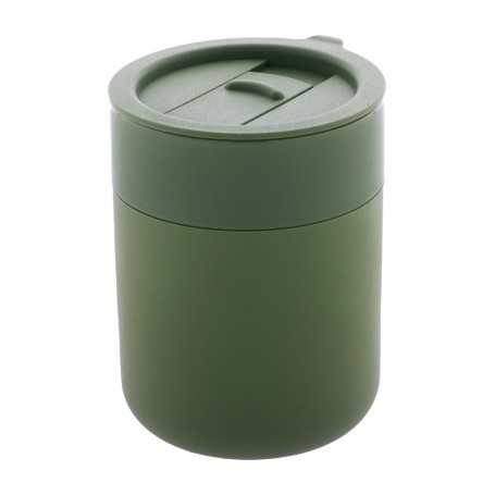 Tazza d'asporto Verde