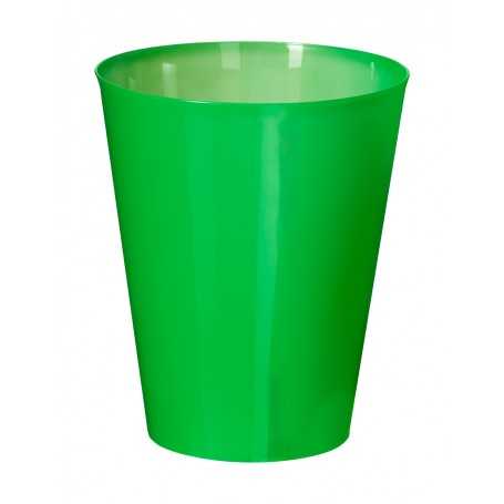 Bicchiere lavabile per eventi Verde
