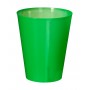 Bicchiere lavabile per eventi Verde