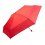 Mini ombrello in RPET Rosso