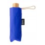 Mini ombrello in RPET Blu