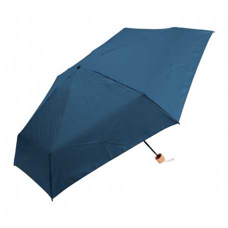 Mini ombrello in RPET Blu scuro