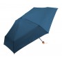 Mini ombrello in RPET Blu scuro