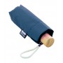 Mini ombrello in RPET Blu scuro