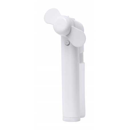 Ventilatore con nebulizzatore Bianco