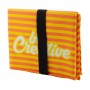 Cuscino in RPET personalizzabile Nero