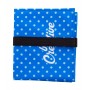 Cuscino in RPET personalizzabile Nero