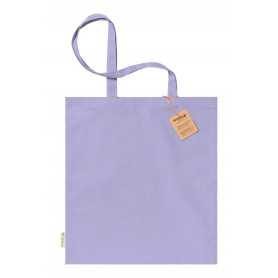 Borsa per la spesa in cotone Viola