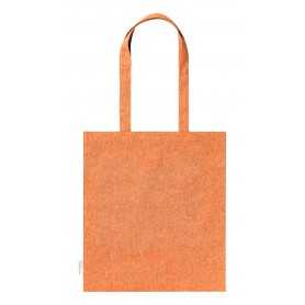 Borsa per la spesa in cotone Arancione