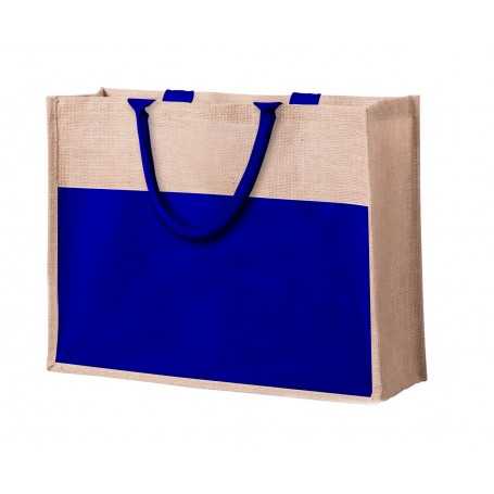Borsa spiaggia Blu scuro