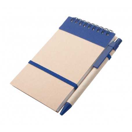 Blocco Blu scuro