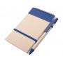 Blocco Blu scuro