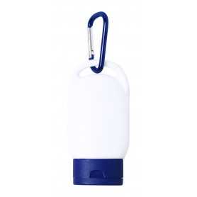 Lozione solare protettiva Blu scuro