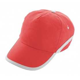 Cappellino baseball Rosso