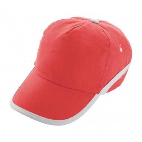 Cappellino baseball Rosso