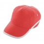 Cappellino baseball Rosso