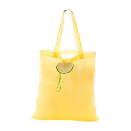 Borsa per le spese Giallo