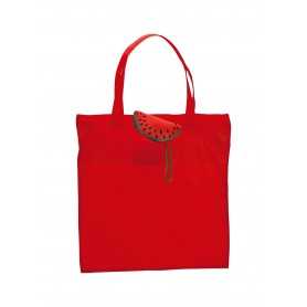 Borsa per le spese Rosso