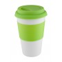 Tazza mug con silicone Lime verde