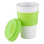 Tazza mug con silicone Lime verde