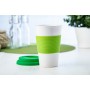 Tazza mug con silicone Lime verde